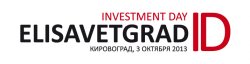 ІIІ Инвестиционный форум Кировоградской области ELISAVETGRAD 