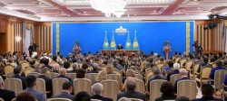 Послання Президента Республіки Казахстан