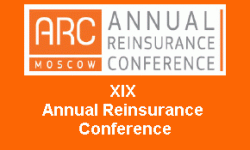 16-17 апреля 2015 года в Москве прошла XIX Ежегодная  Конференция по перестрахованию.