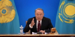 Послання Президента Республіки Казахстан